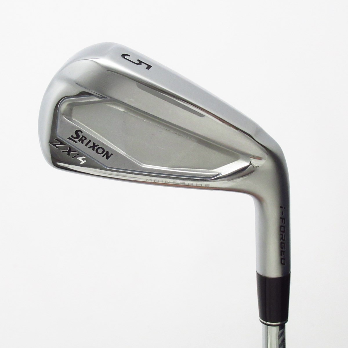 中古】スリクソン ZXi4 アイアン（単品） N.S.PRO MODUS3 TOUR 105 DST