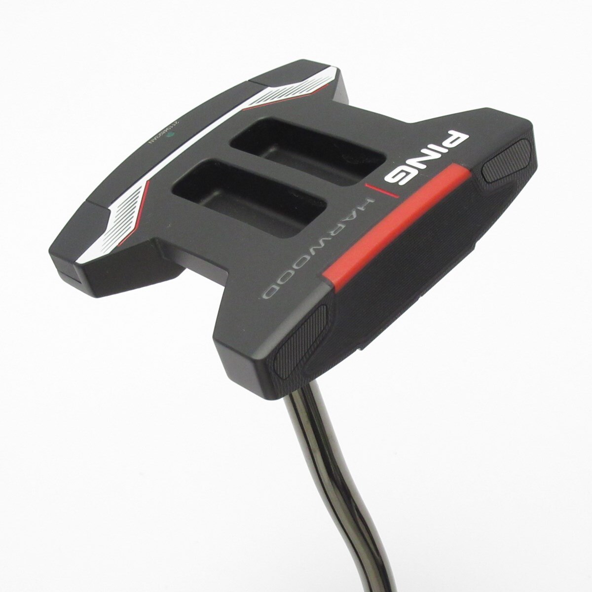 PING ハーウッド　スタビリティ1.0 HARWOOD　アームロックパター 中古】ハーウッド アームロック パター スチールシャフト 計測項目外