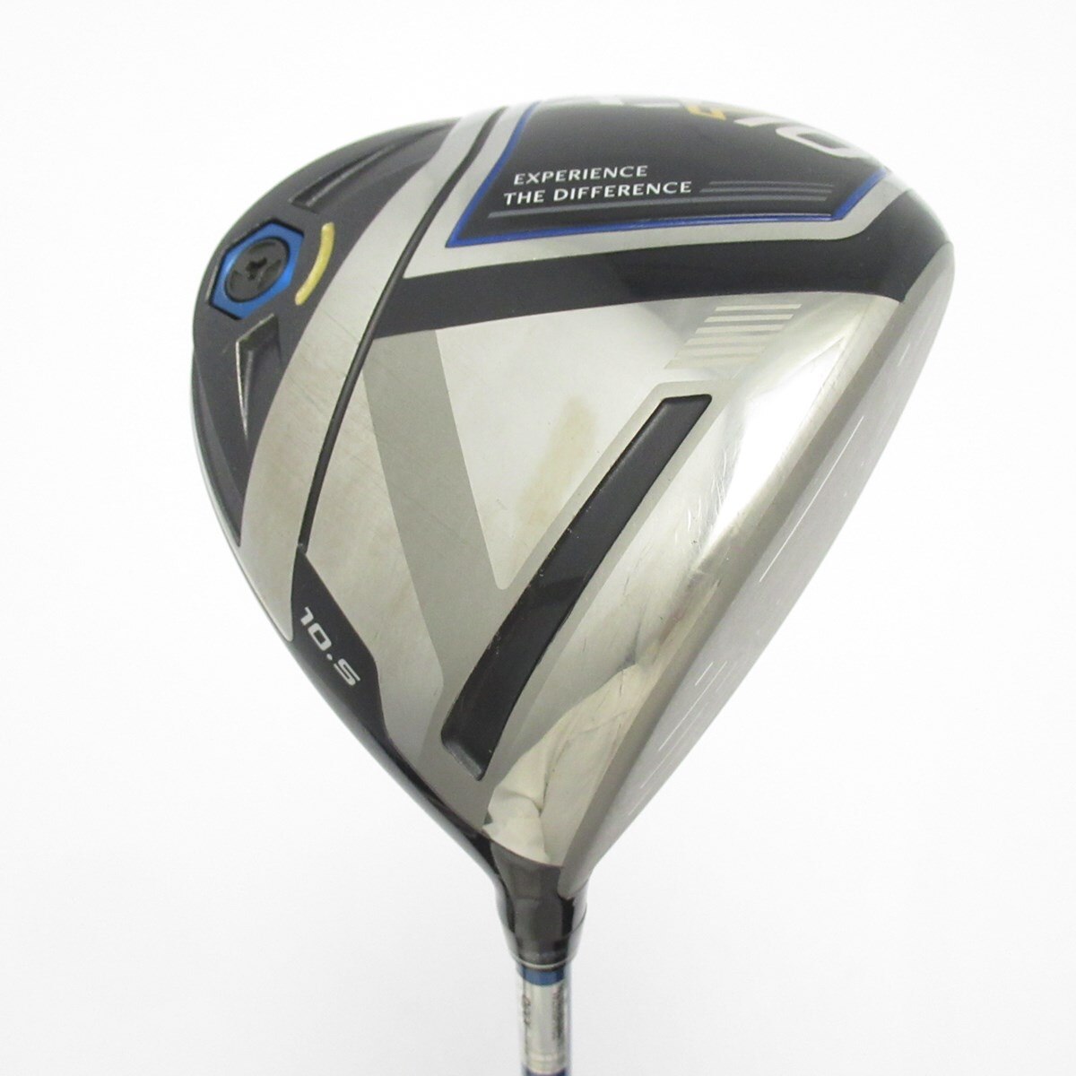 【値下げ！】ゼクシオ11 ドライバー SR 10.5° 中古】ゼクシオ イレブン ドライバー(ネイビー) ドライバー XXIO