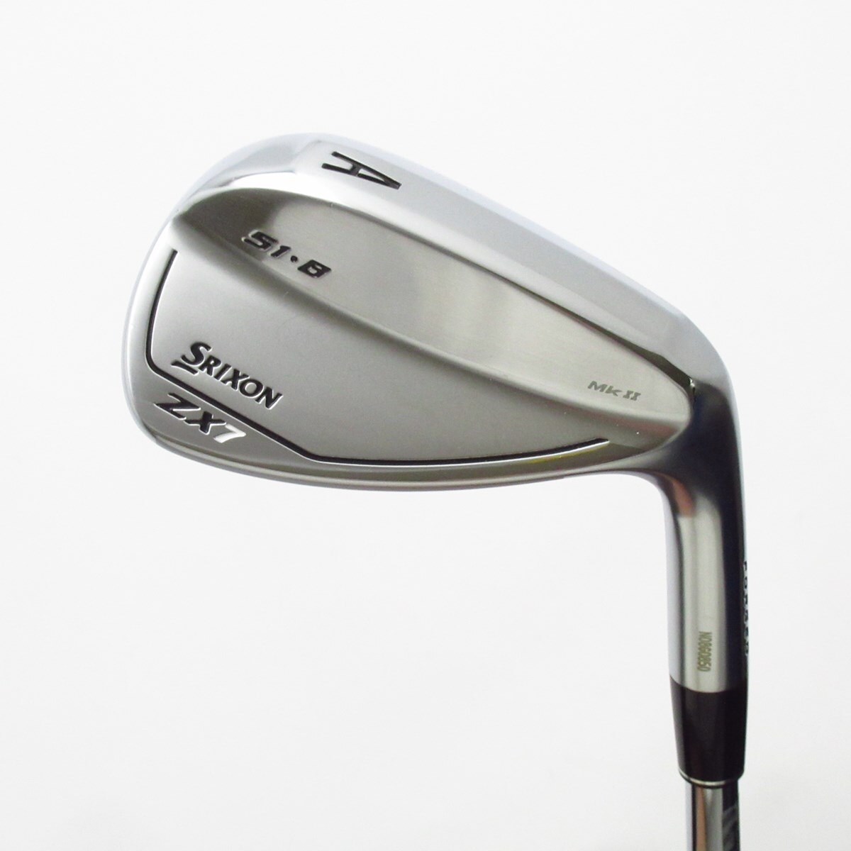 中古】SRIXON ZX7 MkII 単品アイアン (ダンロップ) スリクソン 通販 中古】SRIXON ZX7 MkII 単品アイアン (ダンロップ) スリクソン 通販