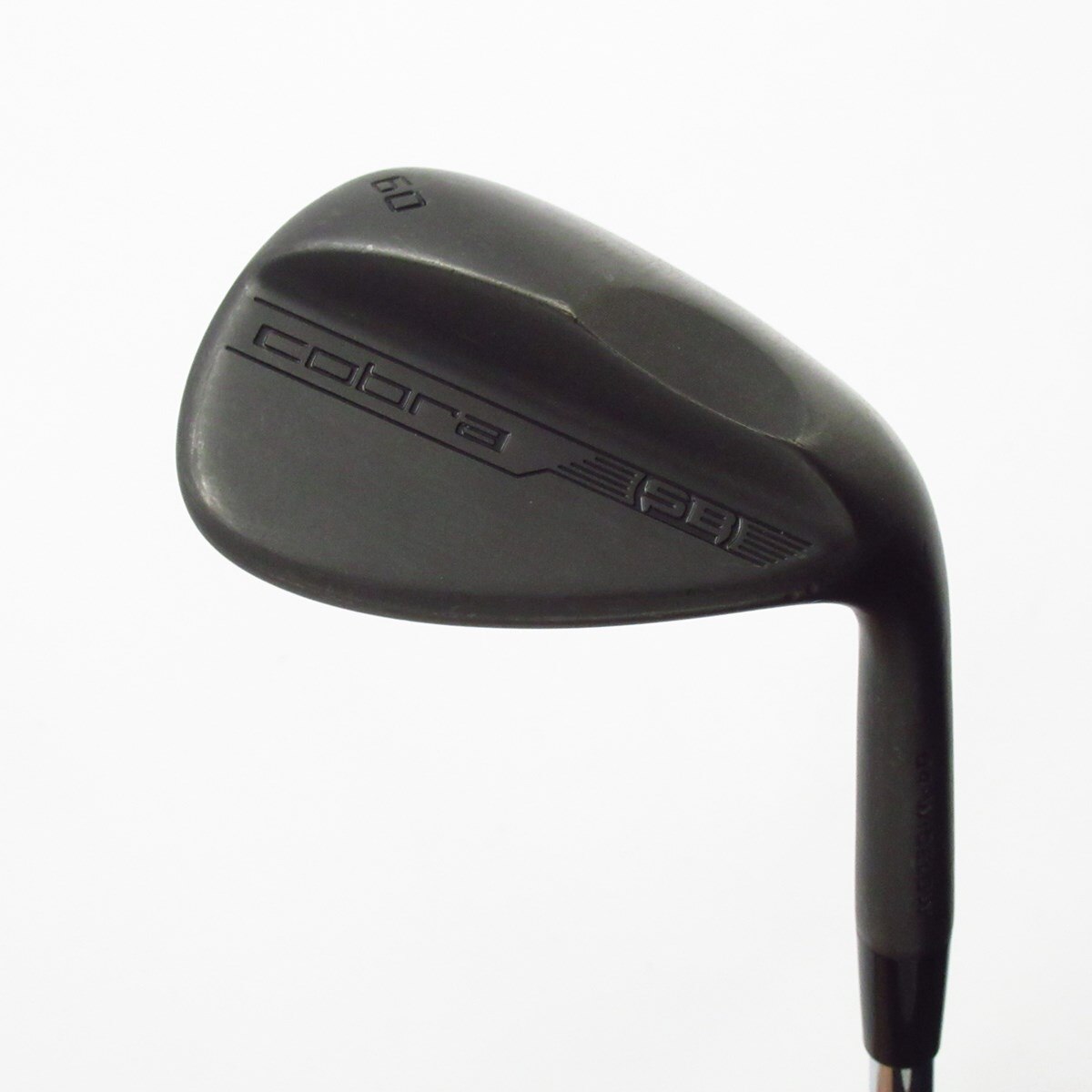 中古】キング SNAKEBITE BLACK(2023) ウェッジ N.S.PRO MODUS3 TOUR