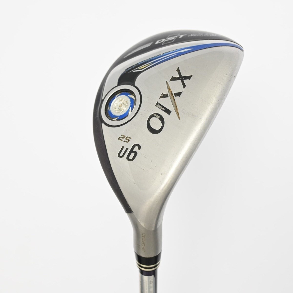 【中古ゴルフクラブ】ダンロップ　XXIO　ゼクシオ ナイン(2016) ユーティリティ MP900　シャフト：MP900 中古】ゼクシオ ナイン(2016) ユーティリティ MP900 25 SR C