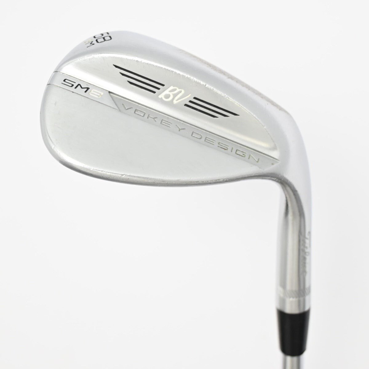 中古】ボーケイ SM8 ツアークローム ウェッジ N.S.PRO MODUS3 TOUR 105