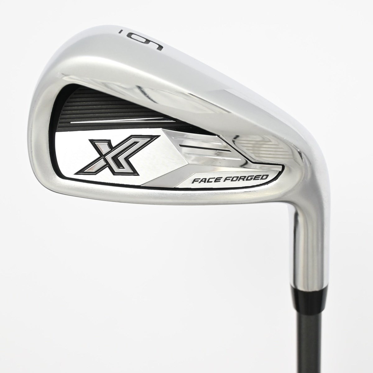 中古】ゼクシオ X(2024) アイアン Miyazaki AX-3 25.5 SR C(アイアン