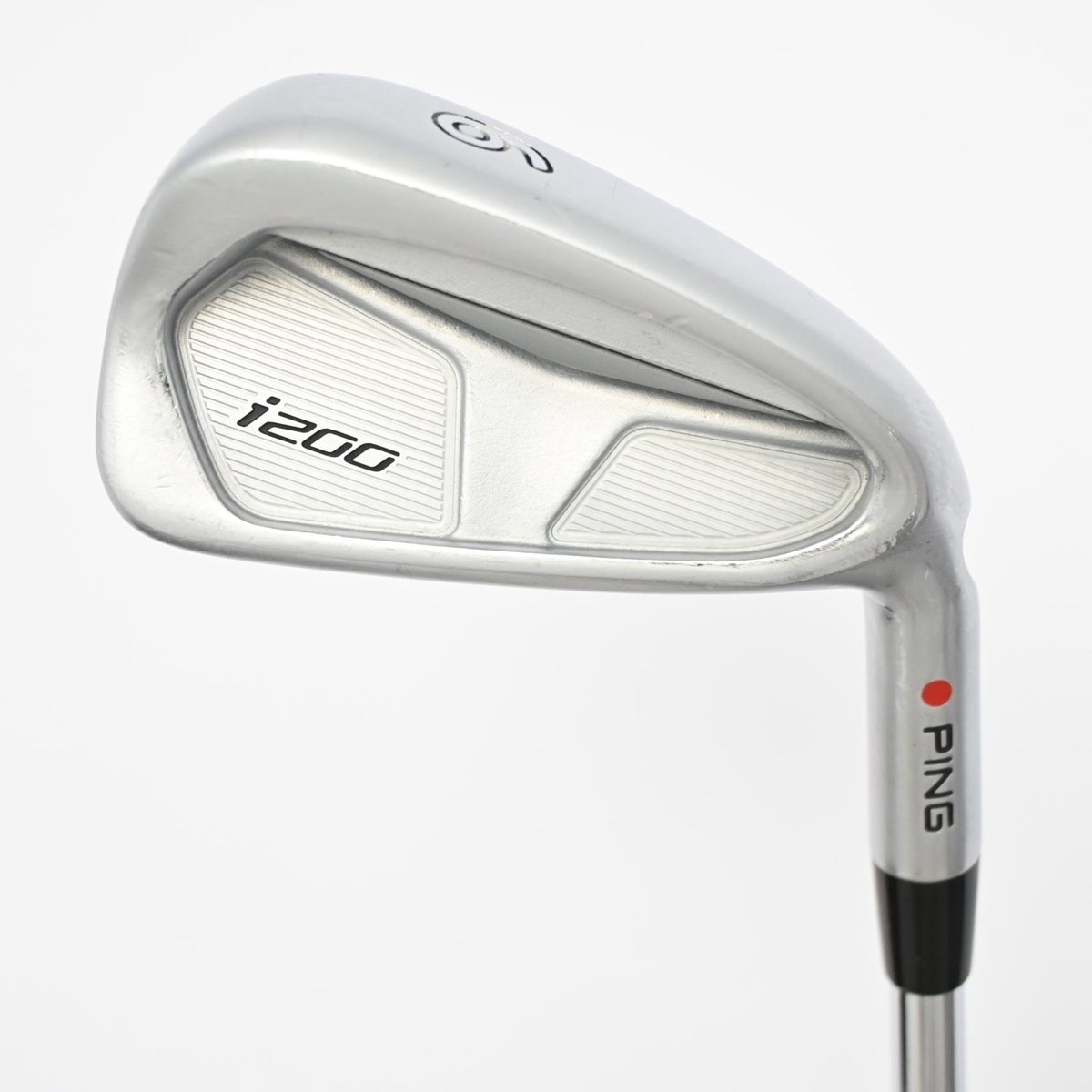 中古】i200 アイアン N.S.PRO 950GH 29.5 S CD(アイアン（セット）)|I