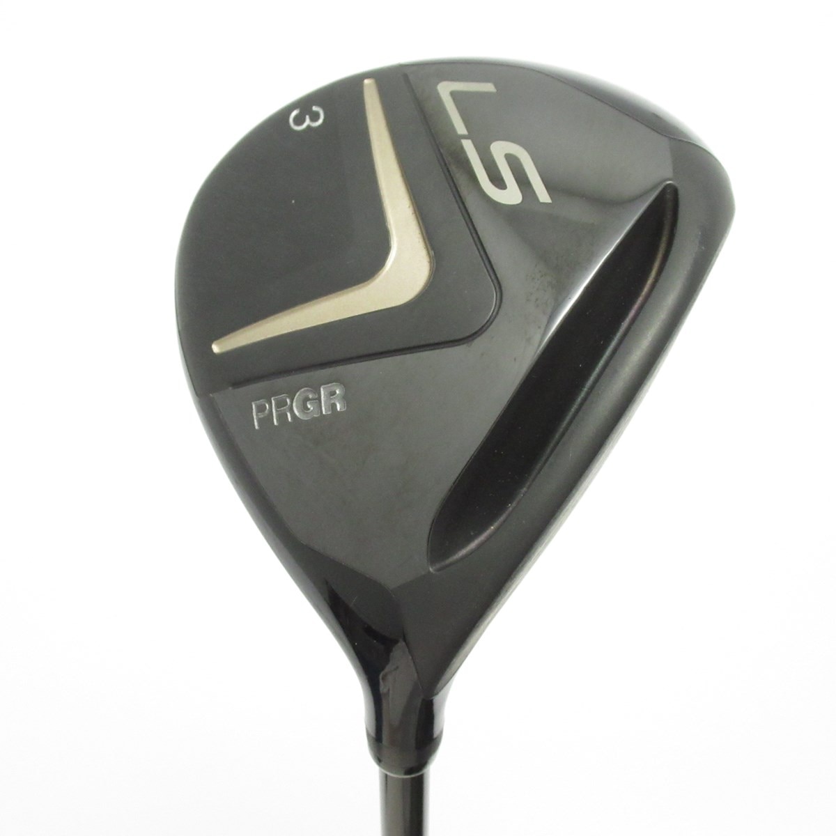 中古】LS フェアウェイウッド Speeder EVOLUTION for PRGR 16.5 SR D