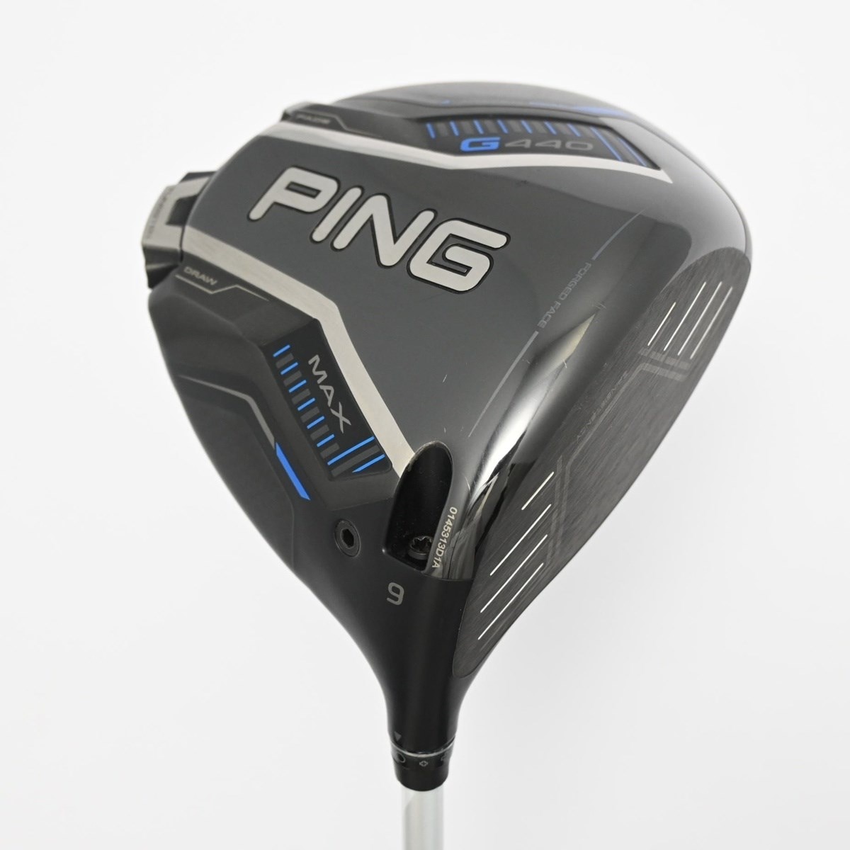 【中古ゴルフクラブ】ピン　G440　G440 MAX ドライバー Speeder 569 EVOLUTION VII　シャフト：Speeder 569 EVOLUTION VII 中古】G440 MAX ドライバー Speeder 569 EVOLUTION VII 9 X C
