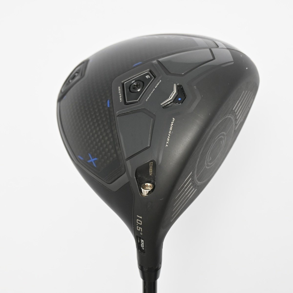 コブラ　ダークスピードX 10.5° 純正S 中古】ダークスピード X ドライバー Speeder NX for Cobra SILVER 10.5