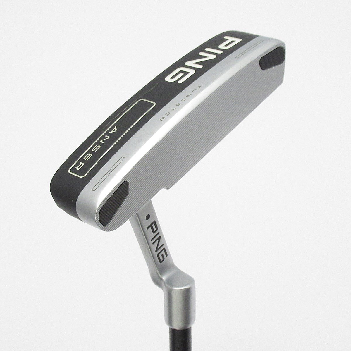 名品　Ping Answer2 カーボンシャフト　クラシックパター 中古】アンサー パター カーボンシャフト 計測項目外 計測項目外 C