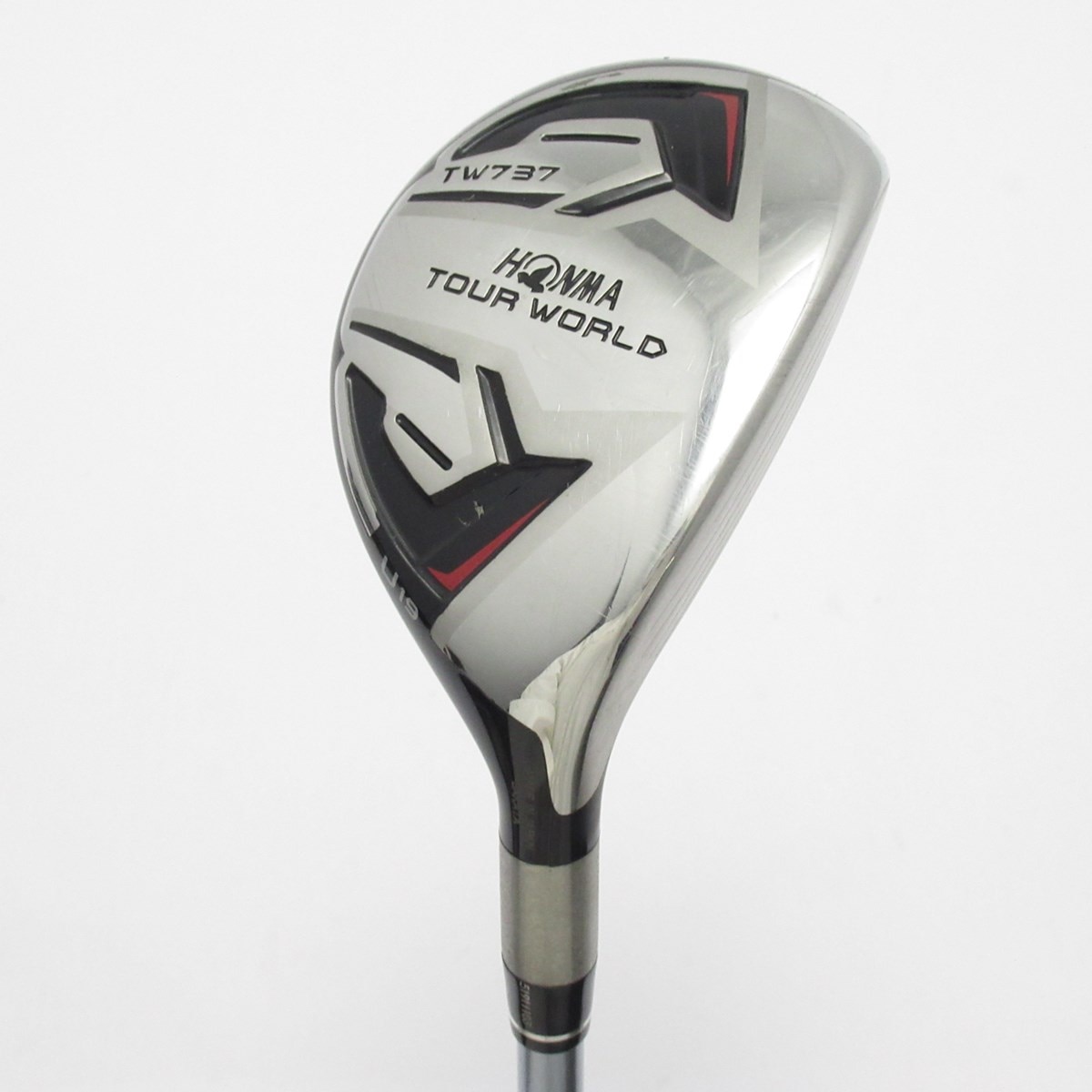 中古】ツアーワールド TW737 ユーティリティ (本間ゴルフ) ツアー