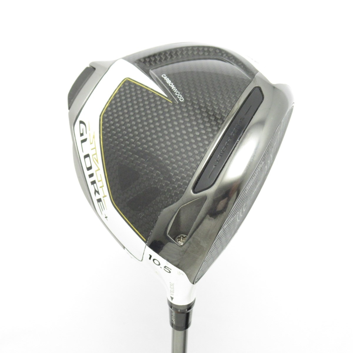 中古】ステルス グローレ プラス ドライバー Speeder NX for TM 10.5