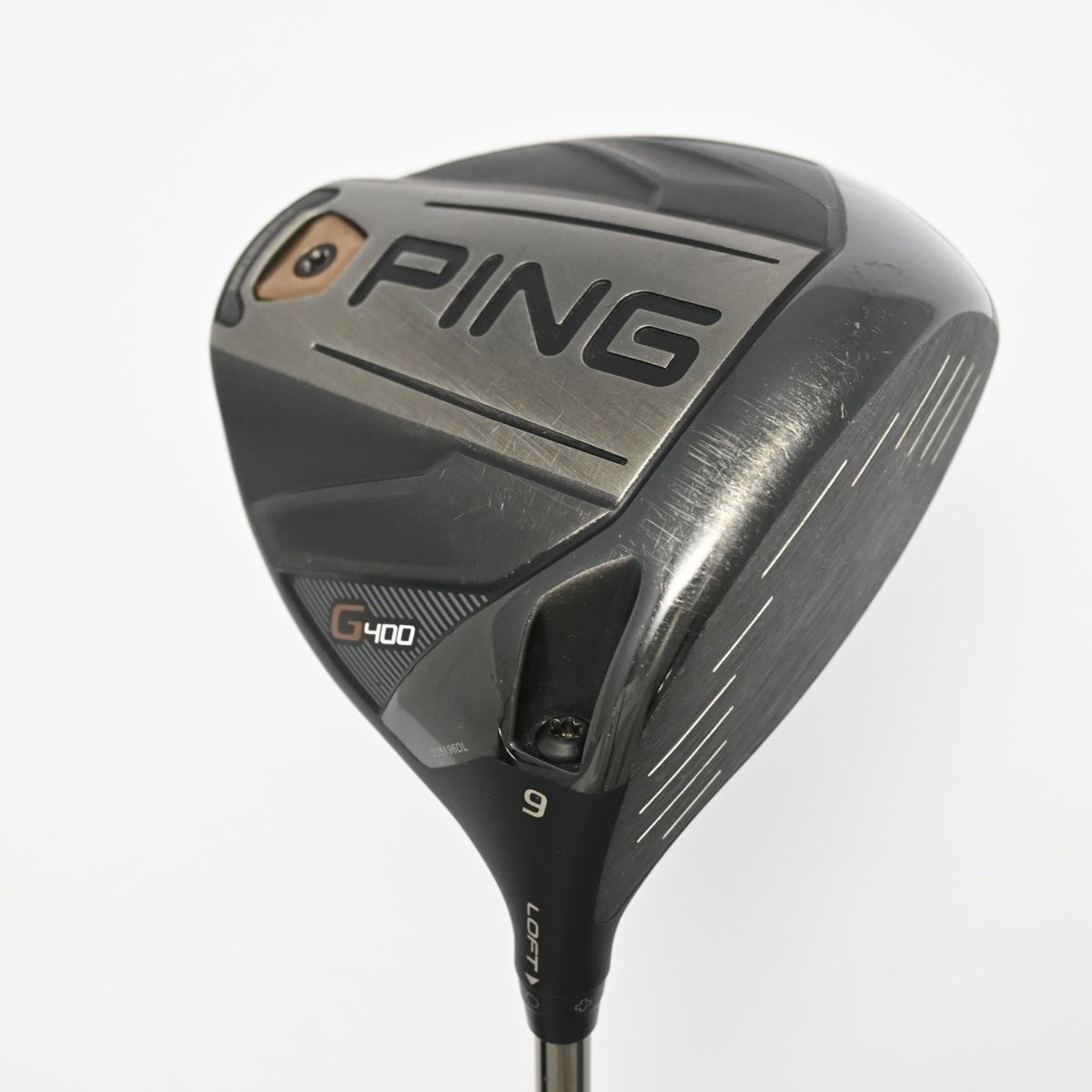中古】G400 ドライバー PING TOUR 173-65 9 S CD(ドライバー（単品