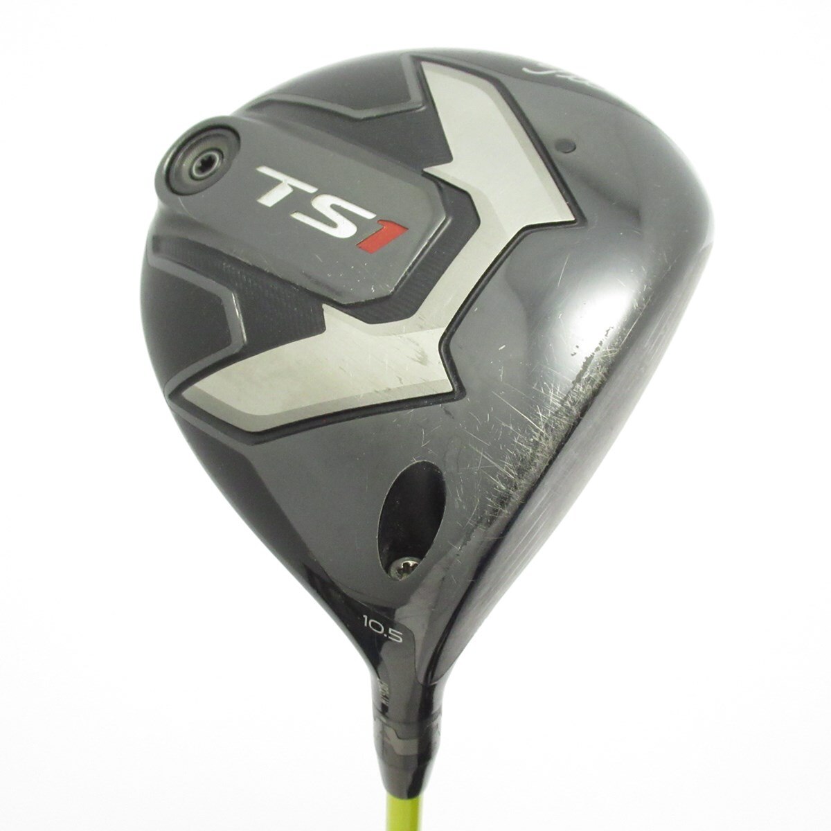 【中古ゴルフクラブ】タイトリスト　TS　TS1 ドライバー ドライバー Tour AD MT-6　シャフト：Tour AD MT-6 中古】TS1 ドライバー ドライバー Tour AD MT-6 10.5 X D(ドライバー