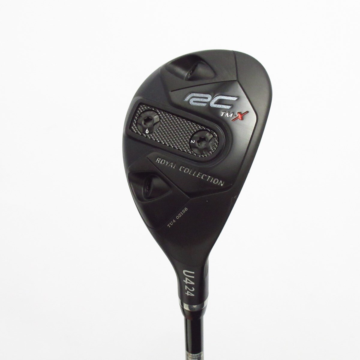 [美品]ロイヤルコレクション ユーティリティ TM-X 4 24 保証書付き 美品]ロイヤルコレクション ユーティリティ TM-X 4 24 保証書付き