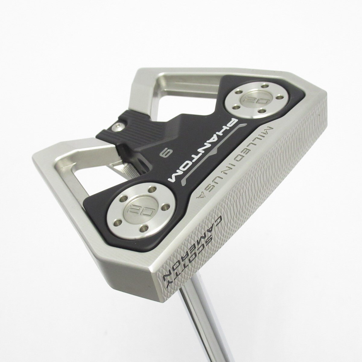 中古】PHANTOM 9(2024) パター (スコッティキャメロン) スコッティ