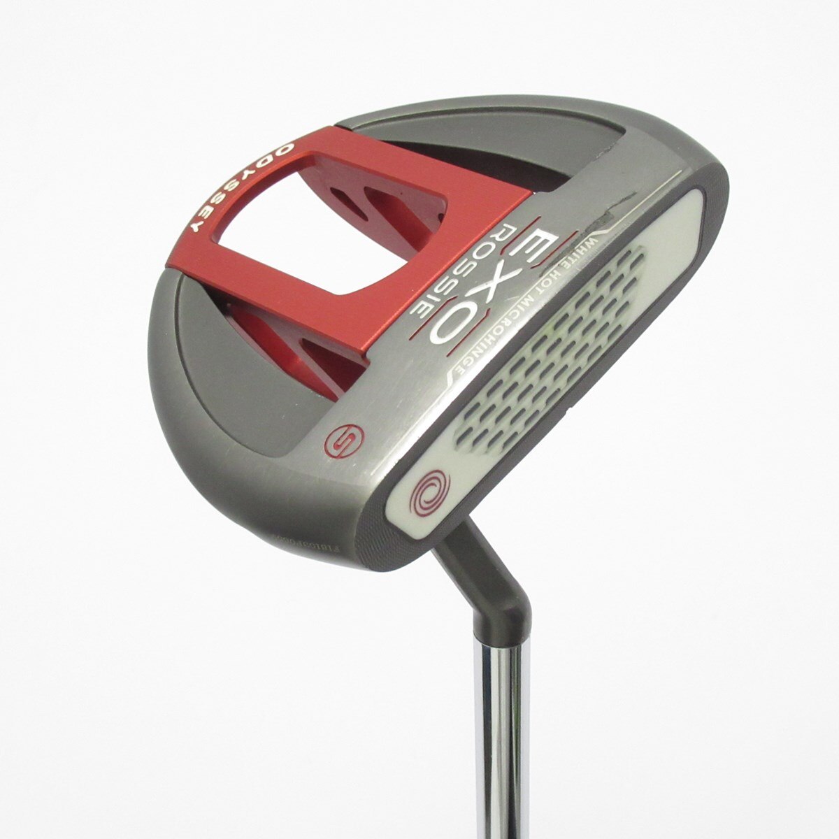 中古】ODYSSEY EXO ROSSIE S パター スチールシャフト 計測項目外 計測
