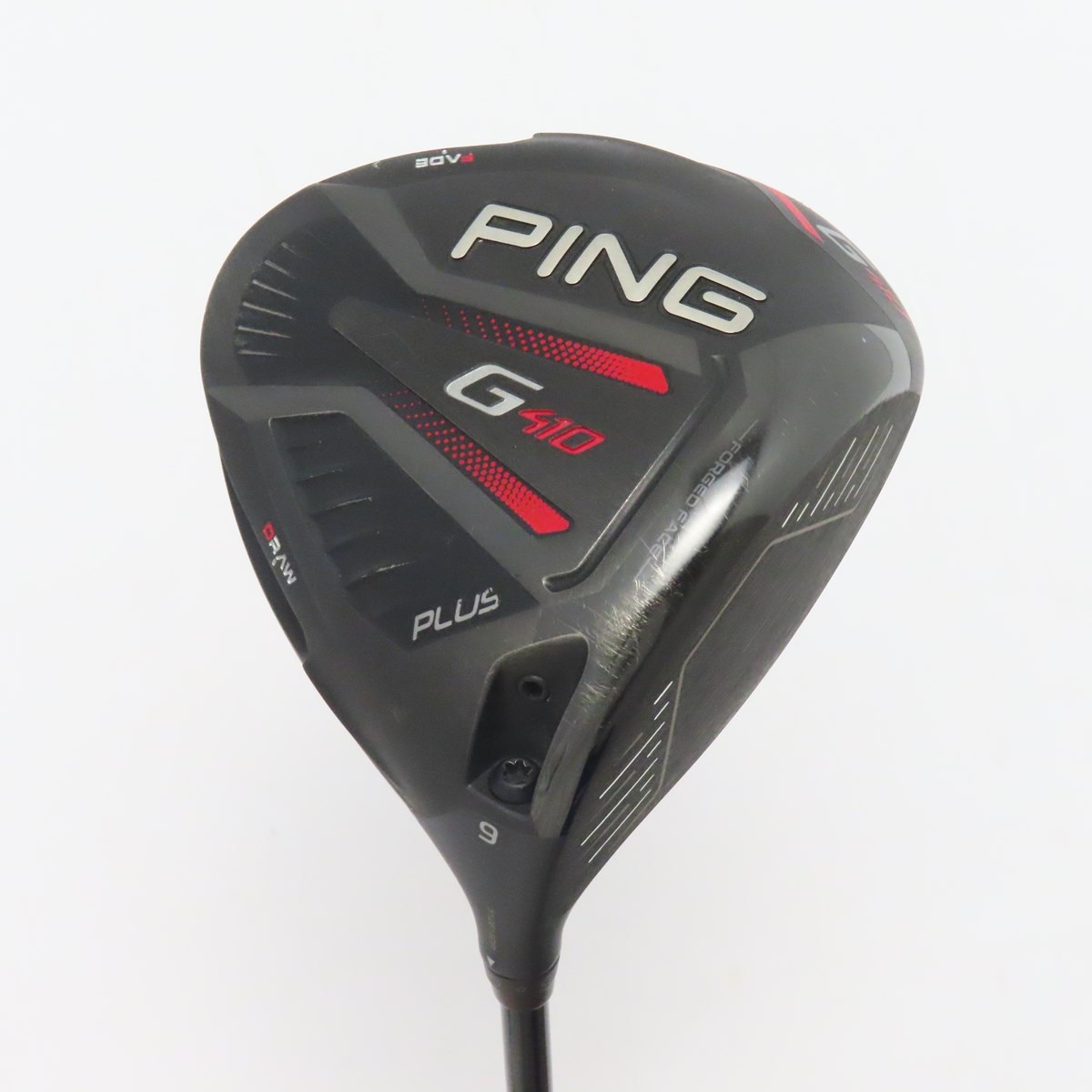 中古】G410 PLUS ドライバー TENSEI CK PRO ORANGE 60 9 R CD