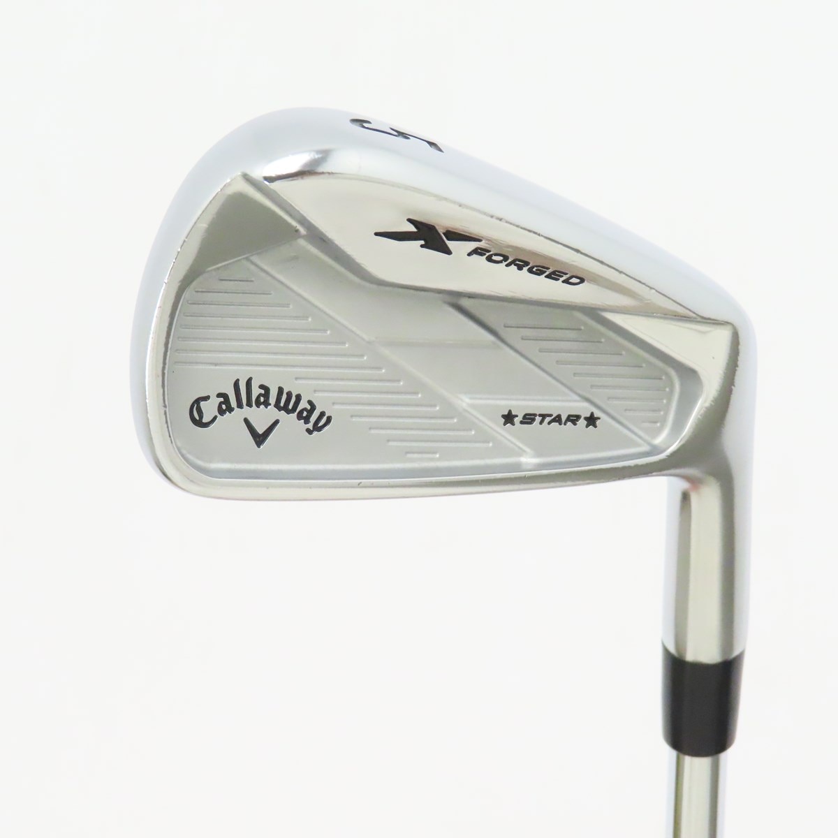 中古】X FORGED STAR 19 アイアン N.S.PRO MODUS3 TOUR 105 23 R C