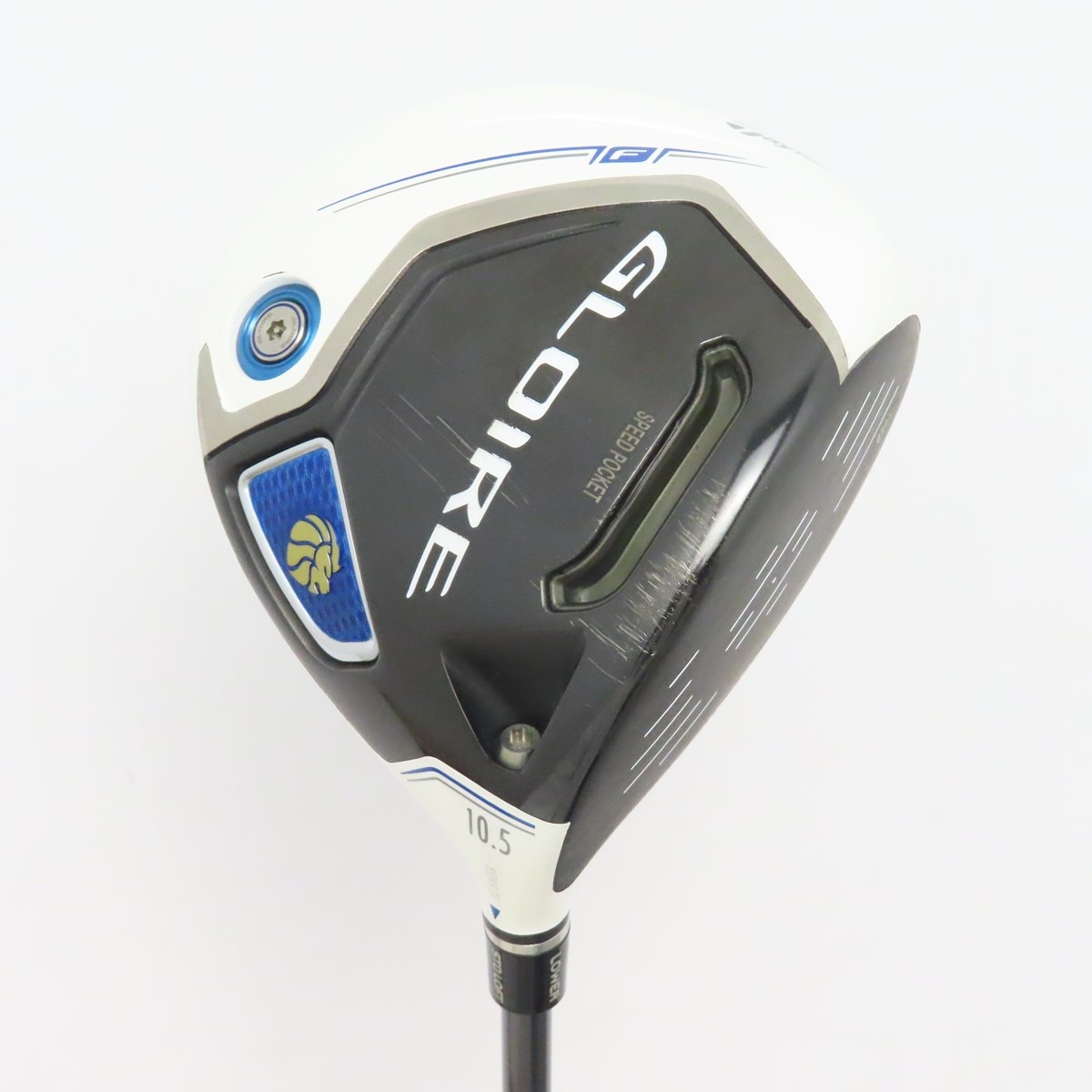 中古】グローレ ドライバー (テーラーメイド) 通販｜GDO中古ゴルフクラブ