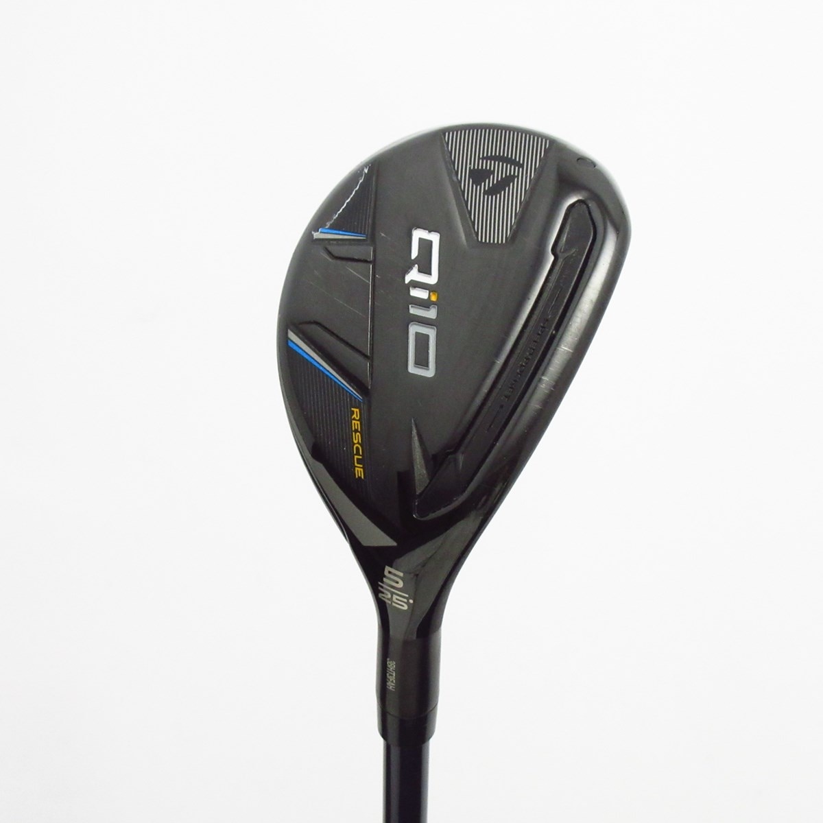 Qi10ユーティリティDiamana TM 60 R 中古】Qi10 レスキュー ユーティリティ Diamana Blue TM60 25 S C