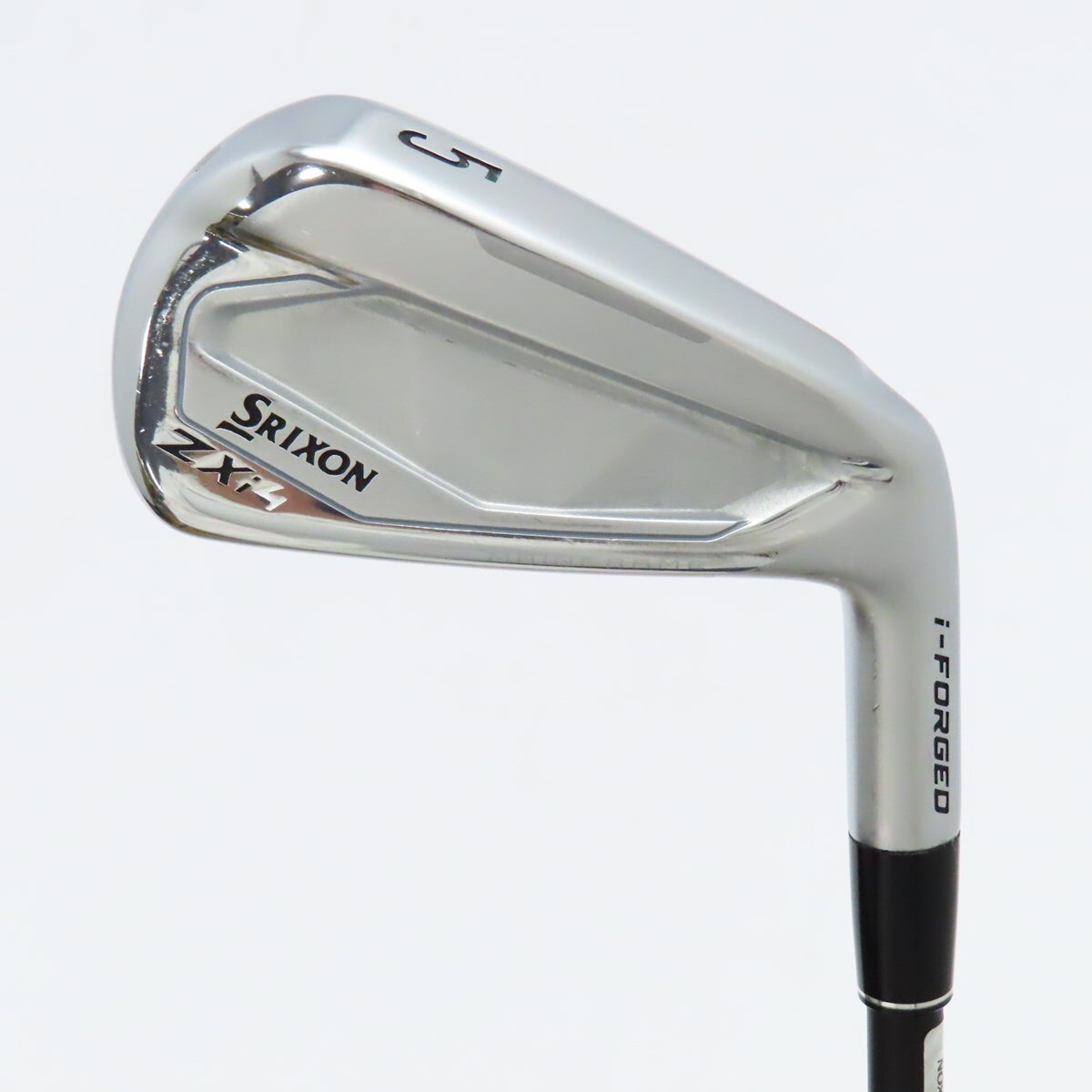 スリクソン z-forged アイアンセット 中古品 中古】スリクソン ZX4 MkII アイアン（単品） KBS TOUR LITE 56 S CD