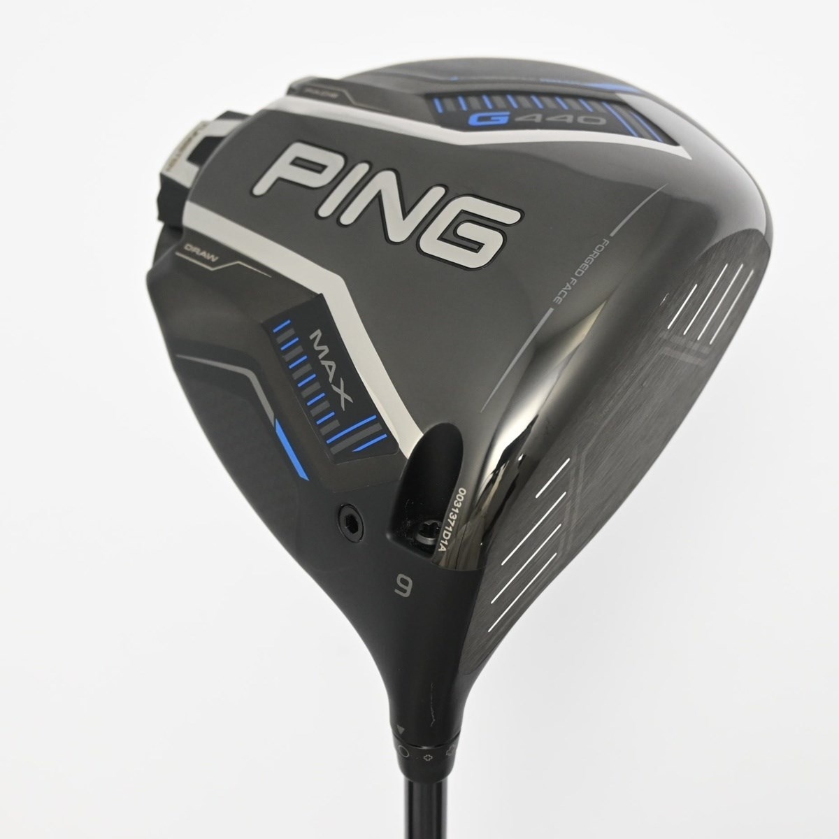 中古】G440 MAX ドライバー PING TOUR 2.0 BLACK 65 9 X B(ドライバー
