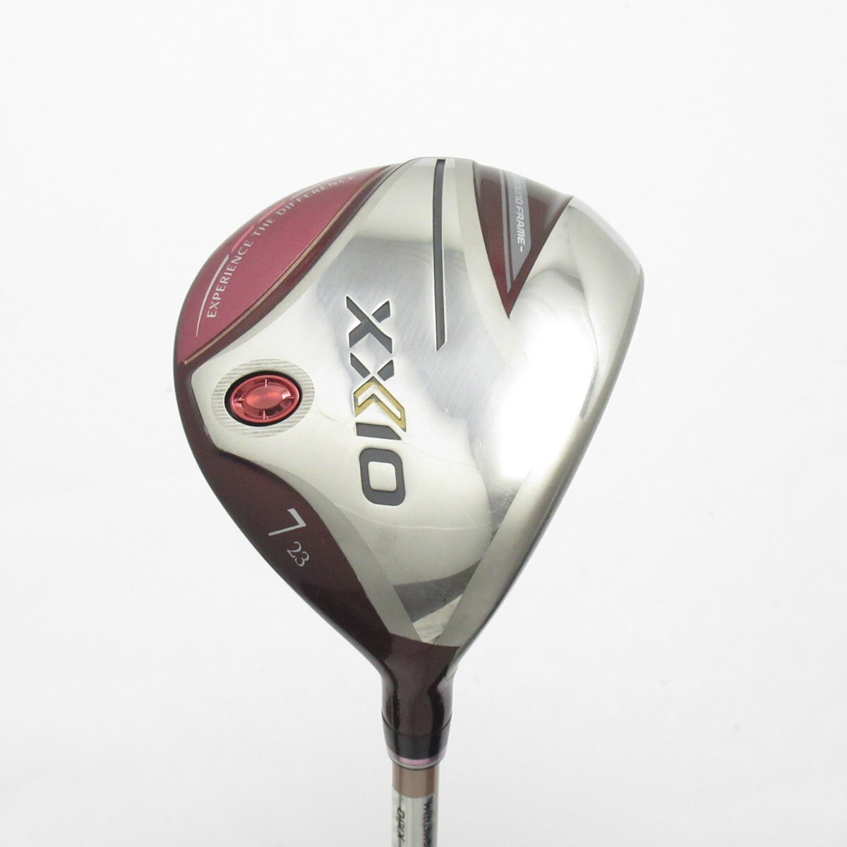 中古】ゼクシオ(2022) ボルドー フェアウェイウッド XXIO MP1200L 23 A