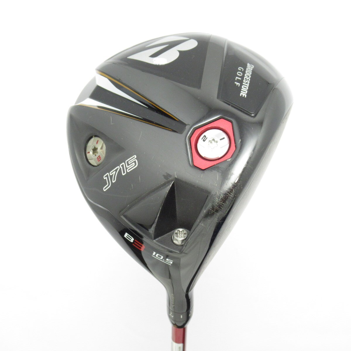 中古】J715 B3 ドライバー Tour AD J15-11W 10.5 R C(ドライバー（単品