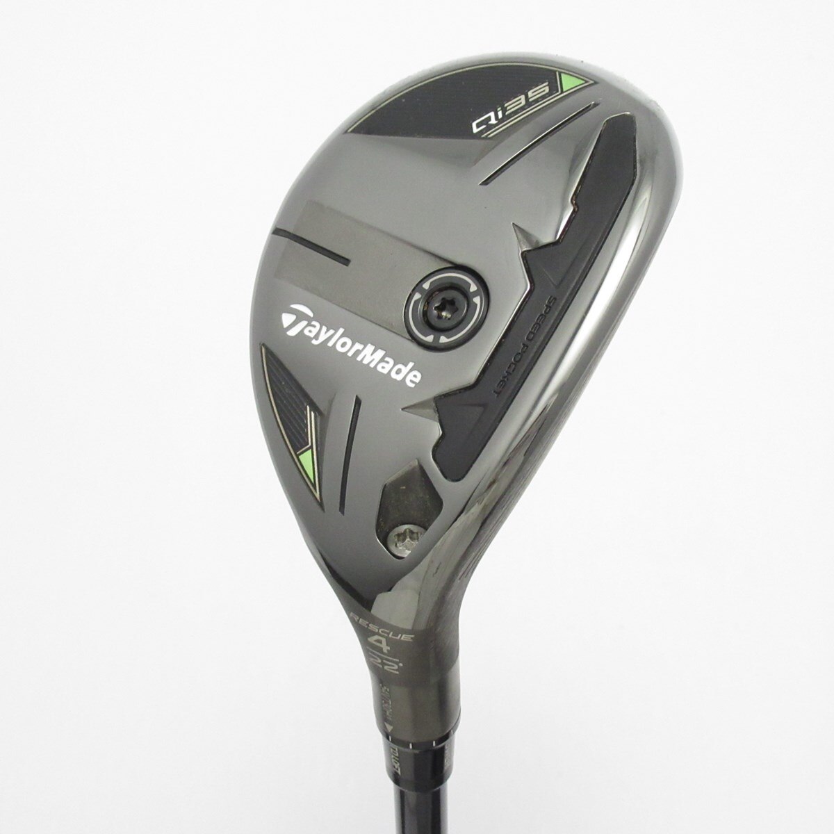 中古】Qi35 レスキュー ユーティリティ Diamana Silver TM70(2025） 22