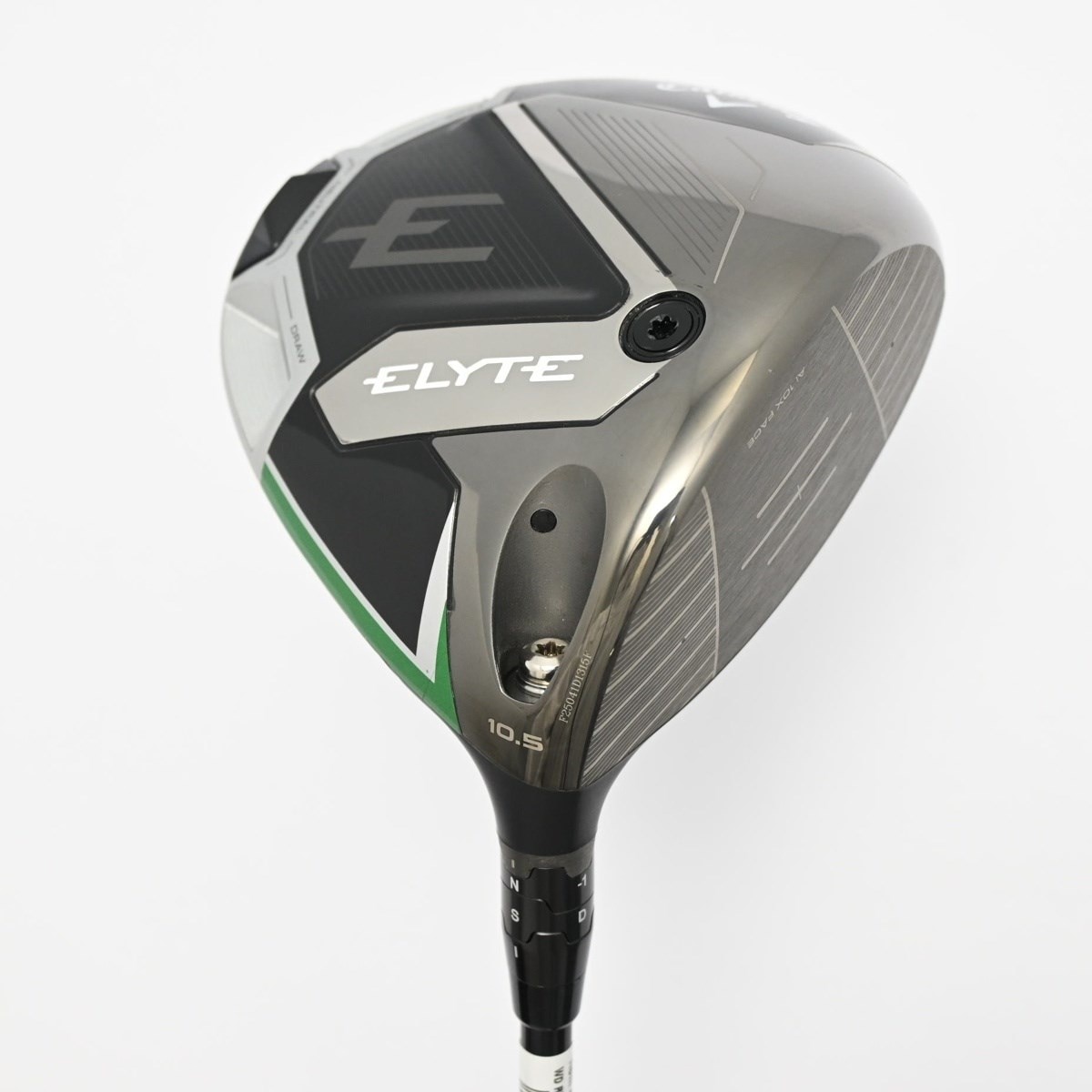 中古】エリート ドライバー TENSEI GREEN 60 for Callaway 10.5 S BC