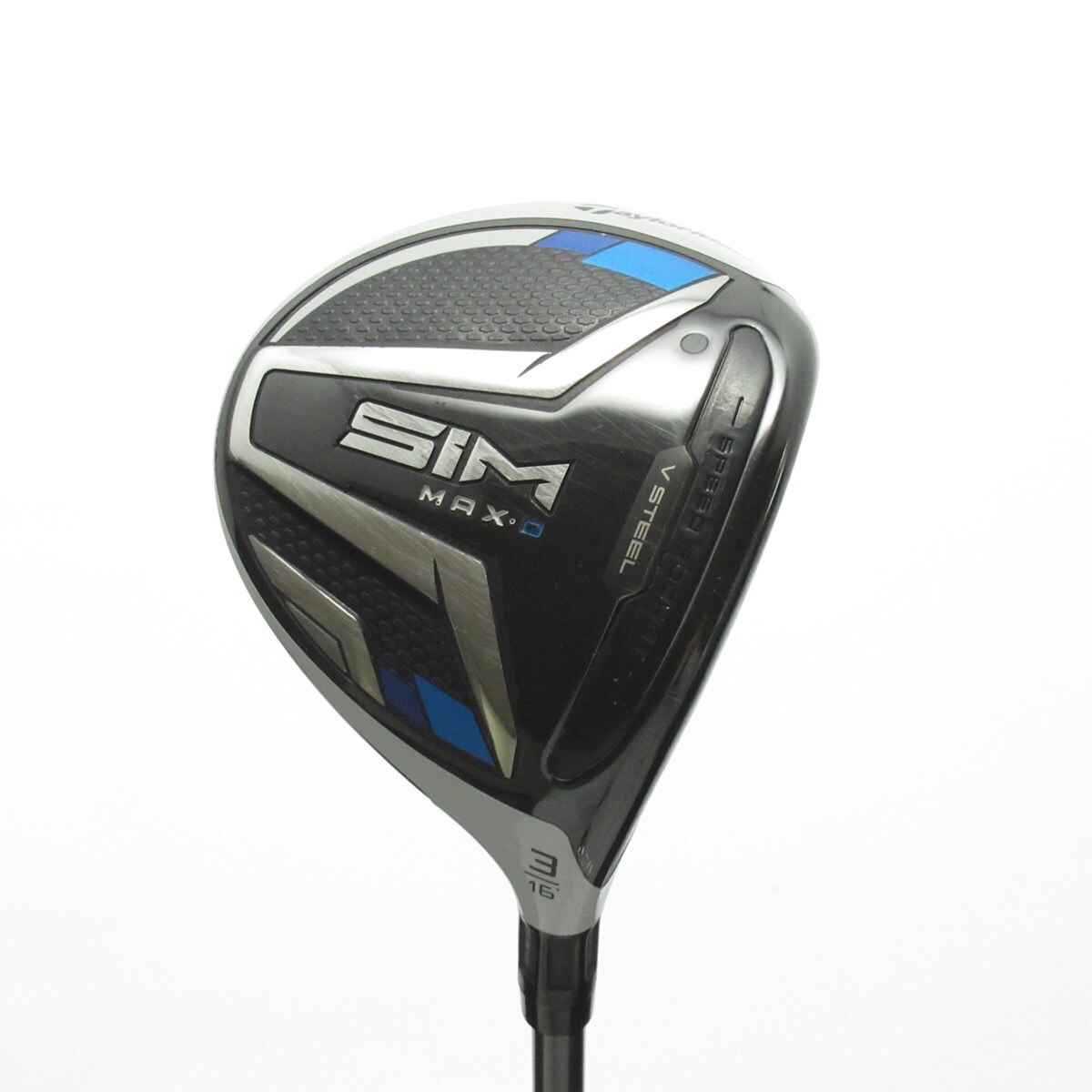 テーラーメイド SIM マックス D フェアウェイウッド SR 【5W】 中古】SIM MAX D フェアウェイウッド (テーラーメイド) SIM 通販｜GDO