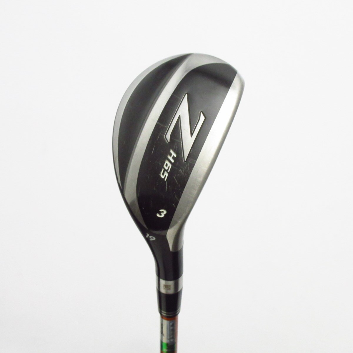 中古】スリクソン Z H65 ユーティリティ Miyazaki Kaula 7 for HYBRID