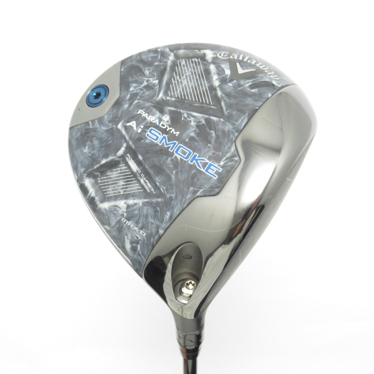 中古】パラダイム Ai SMOKE MAX D ドライバー TENSEI 50 for Callaway