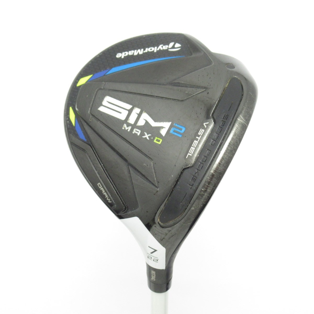 SIM2 マックス-D ドライバー TENSEI BLUE TM40 TaylorMade SIM2 MAX-D ドライバー ドライバー テーラーメイド SIM2