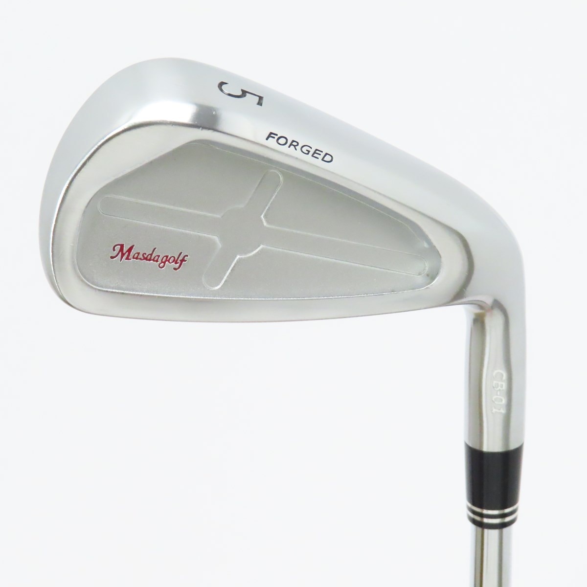 中古】CB-01 アイアン Dynamic Gold 105 24 R300 C(アイアン（セット