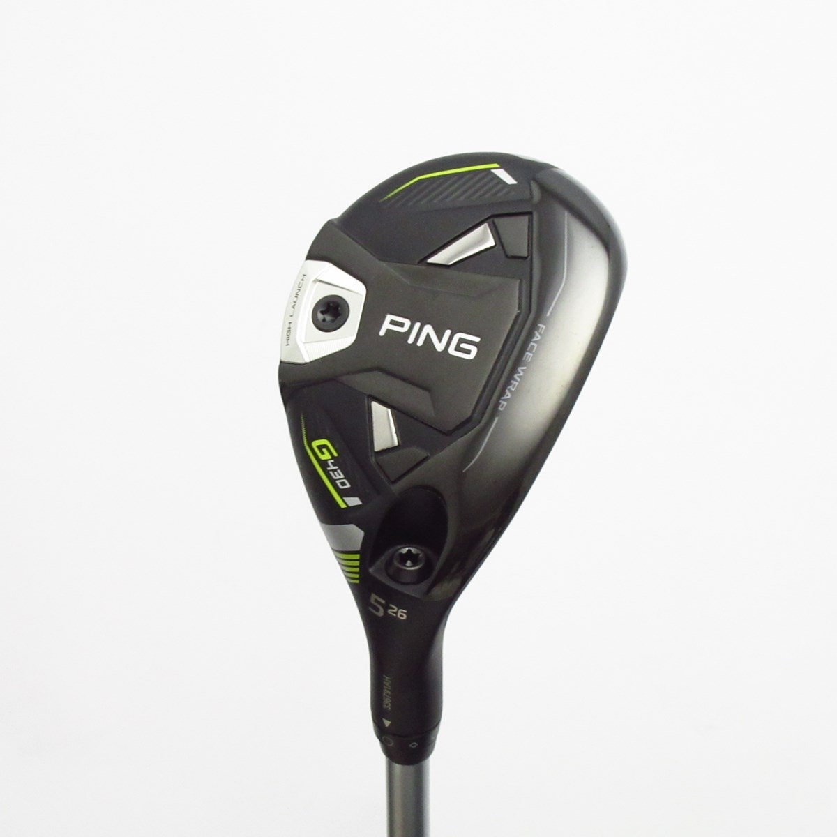 中古】G430 HL ハイブリッド ユーティリティ Speeder NX 45 26 設定無