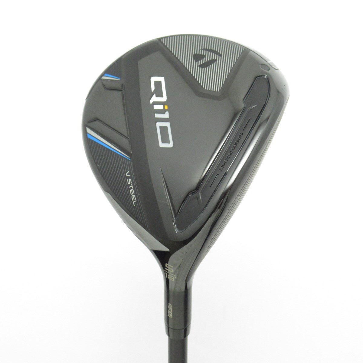 中古】Qi10 フェアウェイウッド Speeder NX BLACK 60 18 S BC