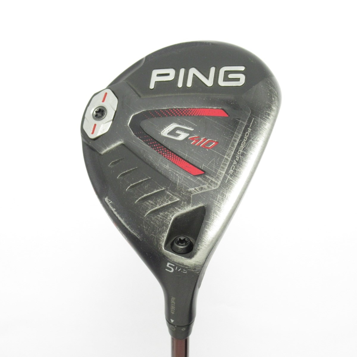 中古】G410 フェアウェイウッド ALTA DISTANZA 17.5 設定無 D