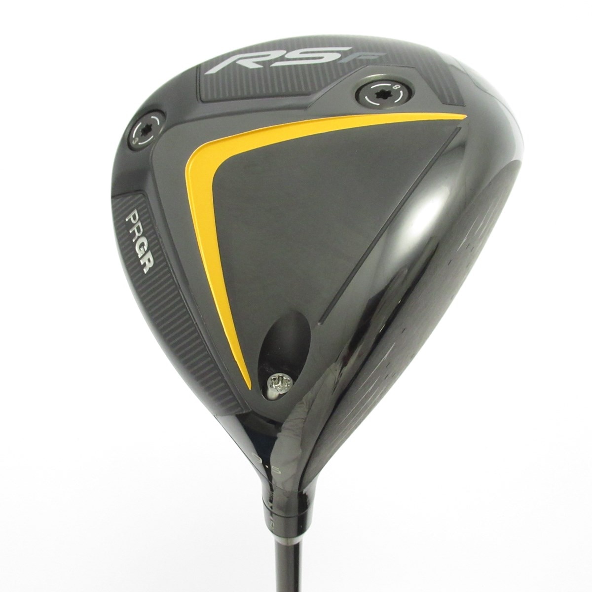 中古】RS JUST F ドライバー Tour AD FOR PRGR 9.5 S C(ドライバー