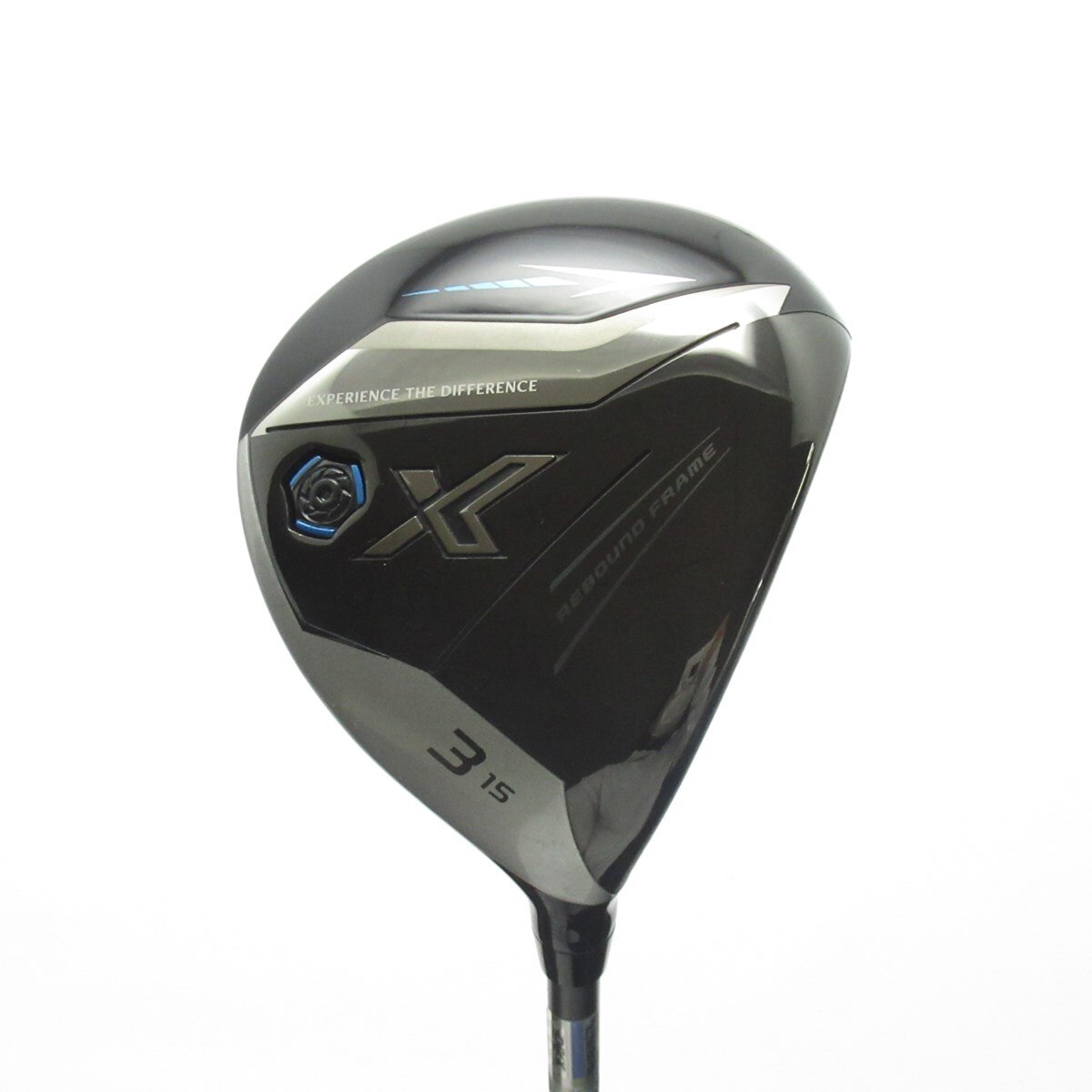 中古】ゼクシオ X(2024) フェアウェイウッド Miyazaki AX-3 15 S B