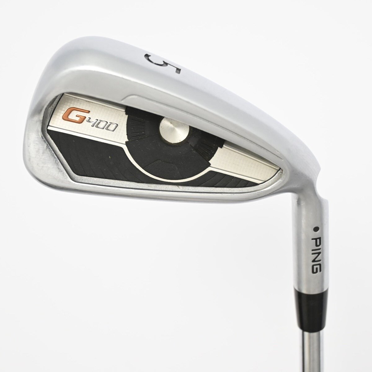 PING G400 アイアンセット 6本 PING G400 ピンクラブセット PING - ピン G400 アイアン 6〜P（W
