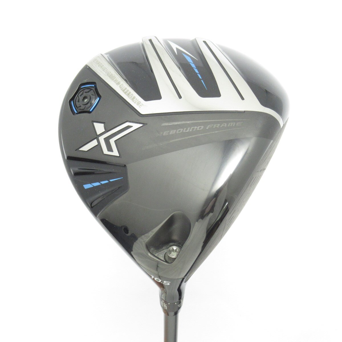 中古】ゼクシオ X(2024) ドライバー Miyazaki AX-3 10.5 S CD