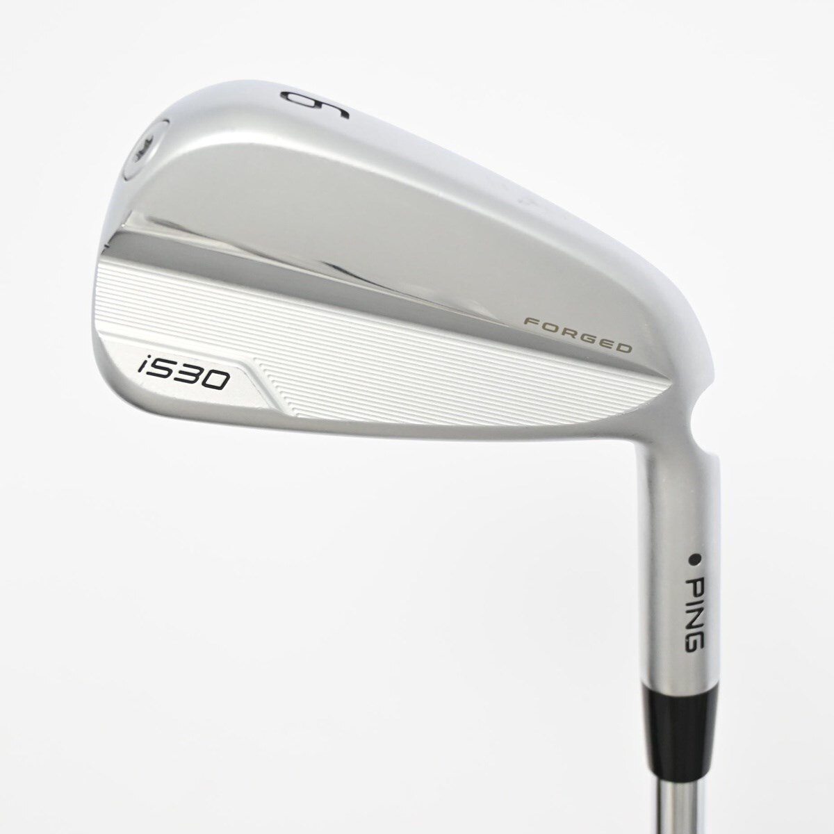 【美品】PING i530 アイアン 6本セットNSPRO 850GH NEO 中古】i530 アイアン N.S.PRO 850GH neo 24 S C(アイアン（セット）)|I