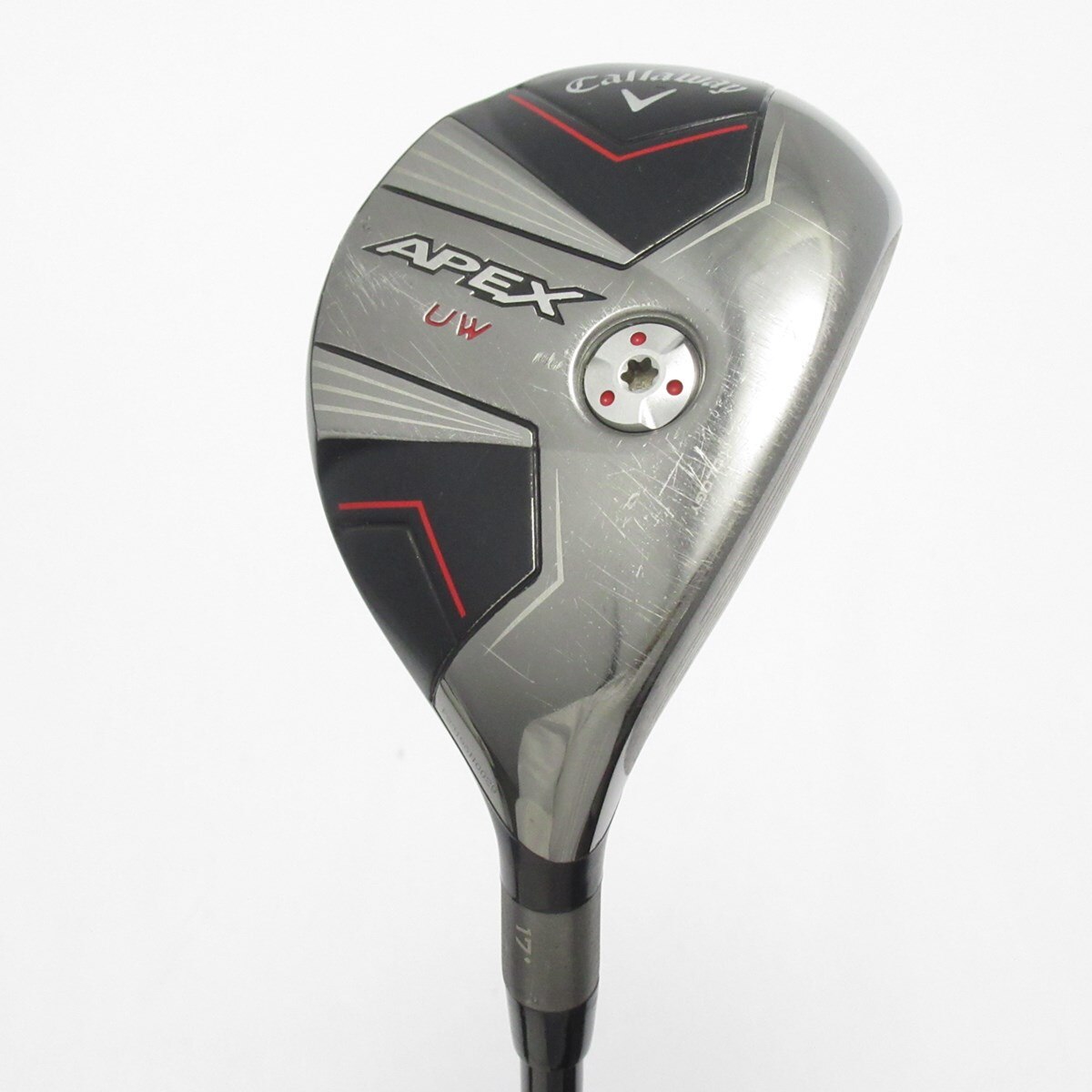 中古】APEX UW(2023） ユーティリティ TENSEI 70 for Callaway 17 SR C