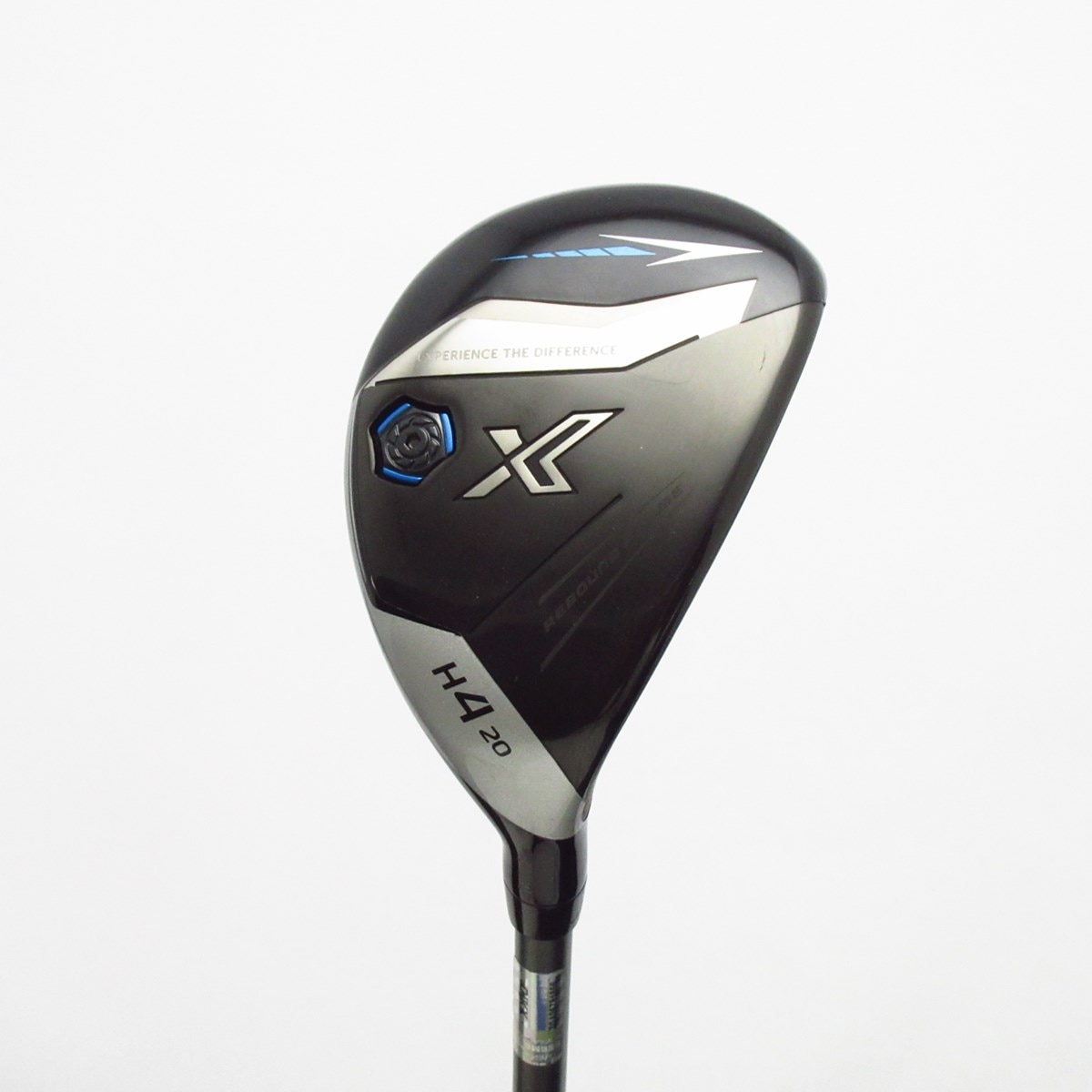 ゼクシオX ユーティリティ 4U 5U 6U Miyazaki AX3 S 希少 中古】ゼクシオ X(2024) ユーティリティ Miyazaki AX-3 20 S CD