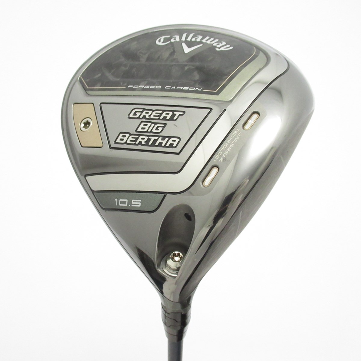 中古】GREAT BIG BERTHA(2023) ドライバー VENTUS TR 5 for Callaway