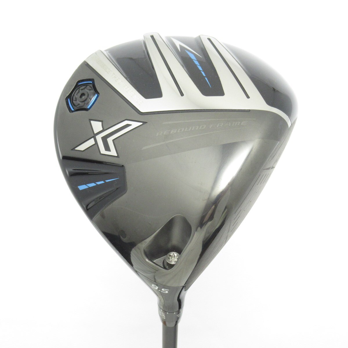 中古】ゼクシオ X(2024) ドライバー Speeder NX BLACK 50 9.5 S CD