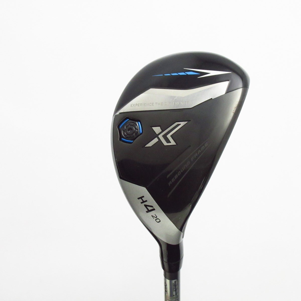 中古】ゼクシオ X(2024) ユーティリティ Miyazaki AX-3 20 S CD