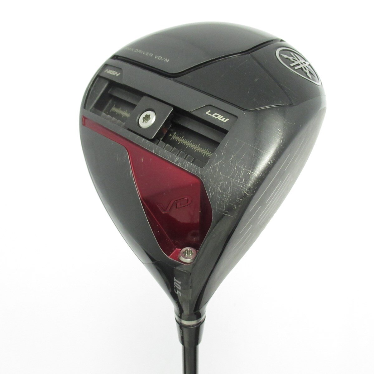 中古】RMX VD/M(2024) ドライバー オリジナルカーボン TENSEI TR 10.5