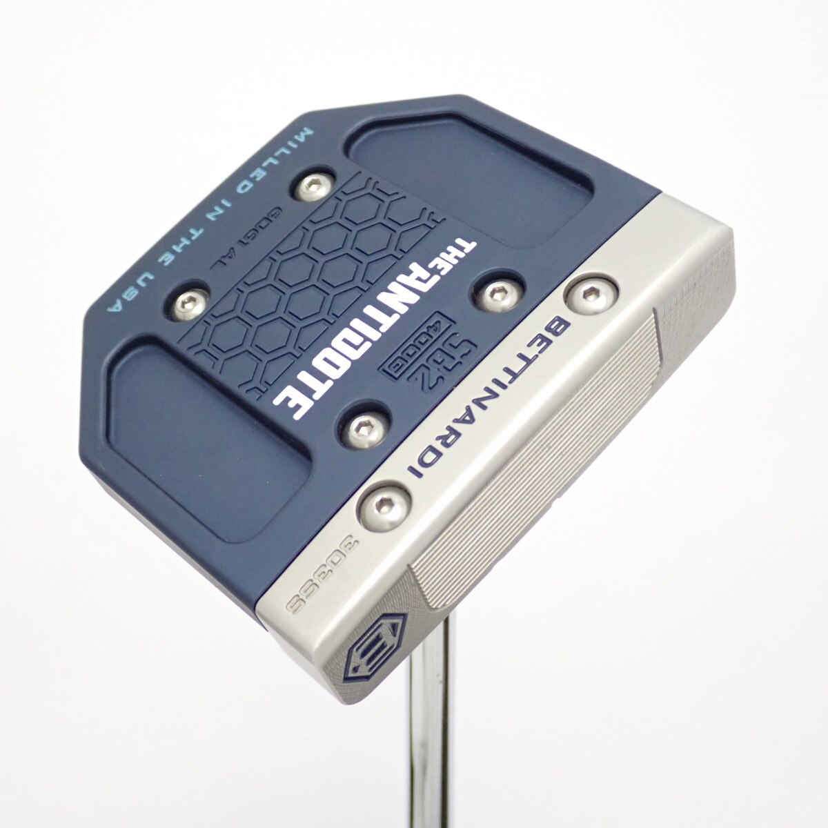 中古】ANTIDOTE SB2 パター スチールシャフト 計測項目外 計測項目外 C